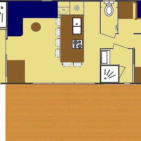 U Veniqui Ferienhaus