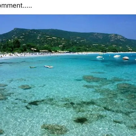 U Veniqui Semesterbostad Favone