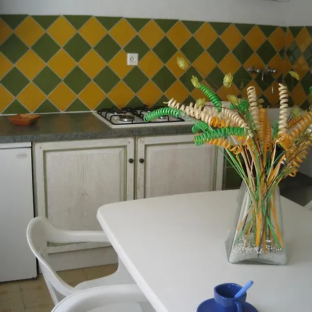 Holiday home U Veniqui Favone