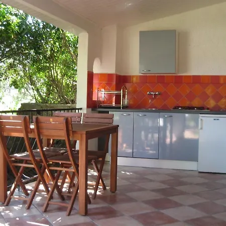 Vakantiehuis U Veniqui