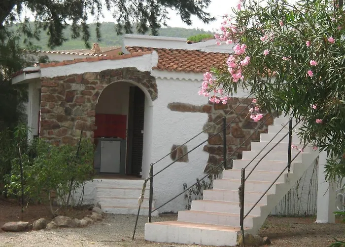 Prázdninový dům U Veniqui Favone