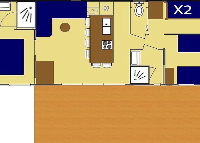 U Veniqui Prázdninový dům